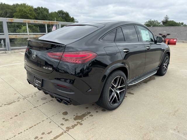 New 2026 Mercedes-Benz GLE 53 AMG 4MATIC Coupe image 3