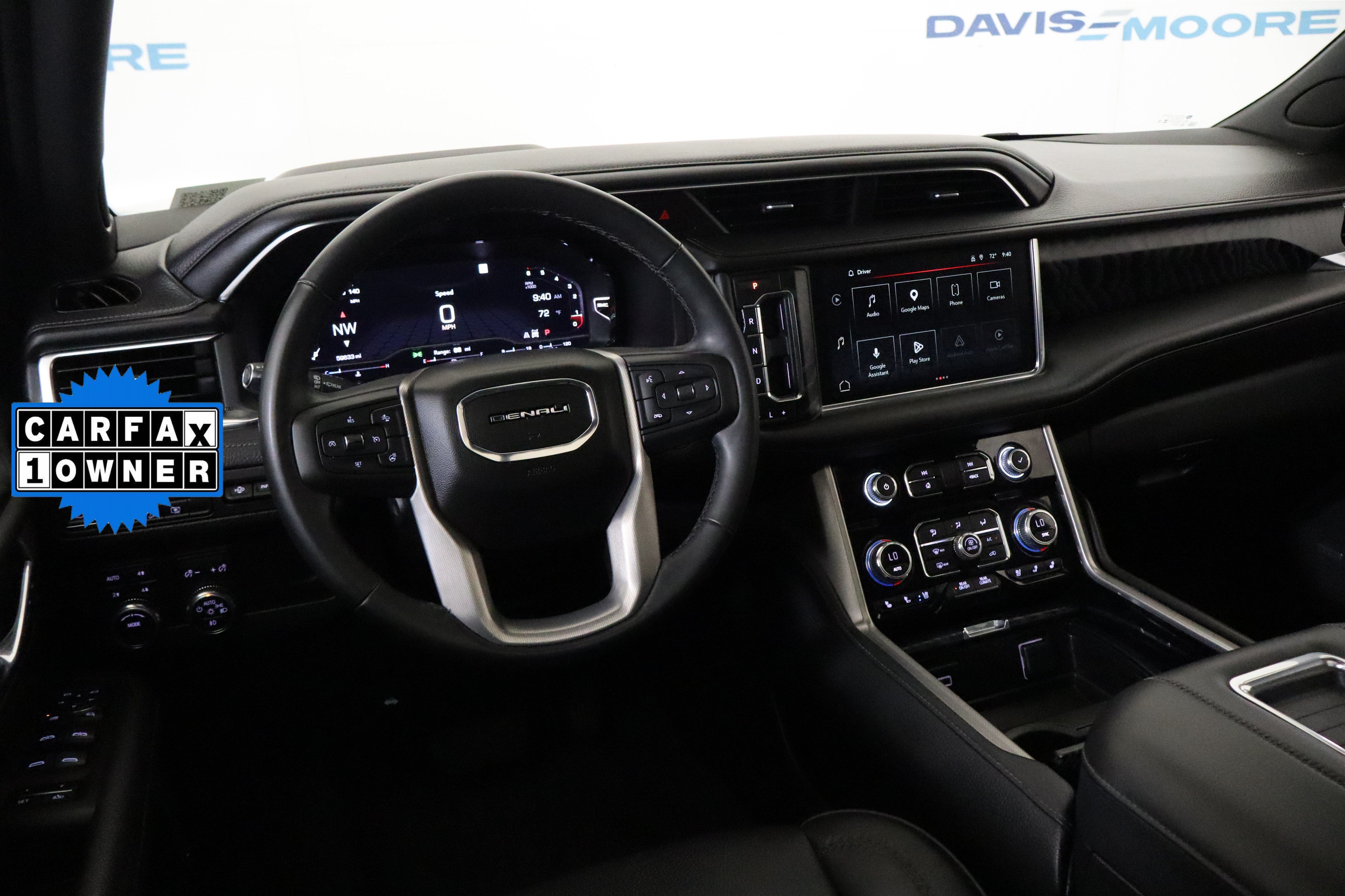 Certified 2023 GMC Yukon XL Denali AWD/4WD image 17