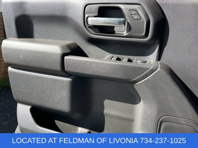 Certified 2025 Chevrolet Silverado 2500 Custom w/ Custom Convenience Package AWD/4WD image 21
