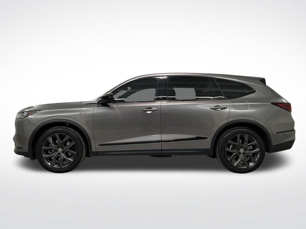 Used 2023 Acura MDX A-Spec AWD/4WD image 29