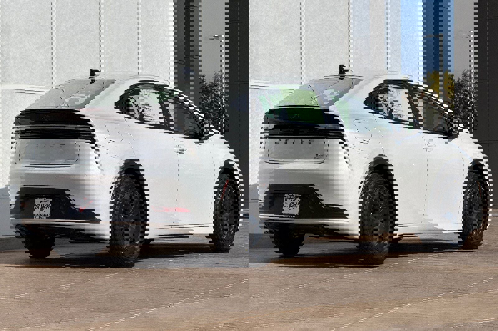 New 2026 Toyota Prius Plug-In Hybrid image 4