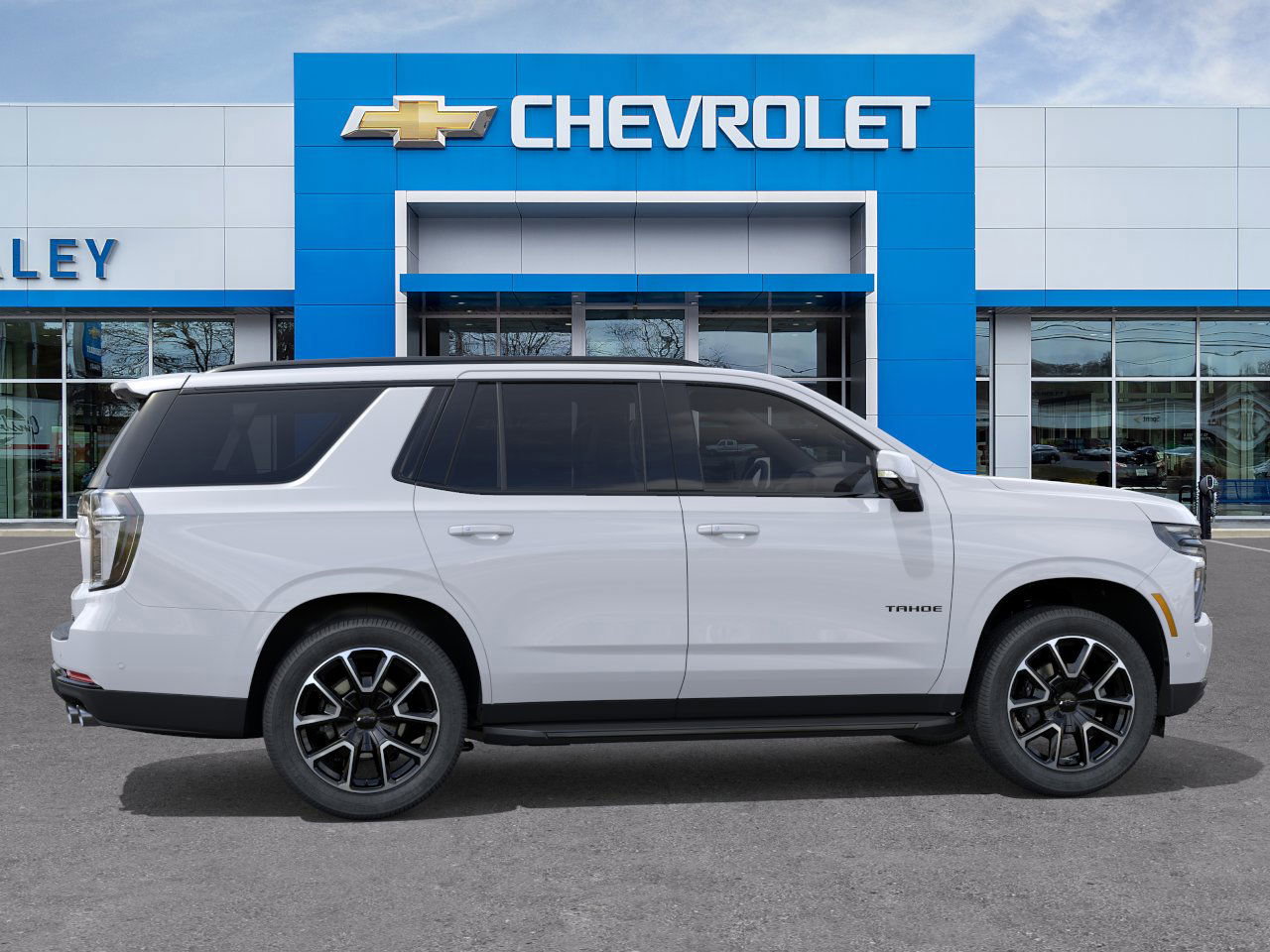 New 2026 Chevrolet Tahoe RST image 5