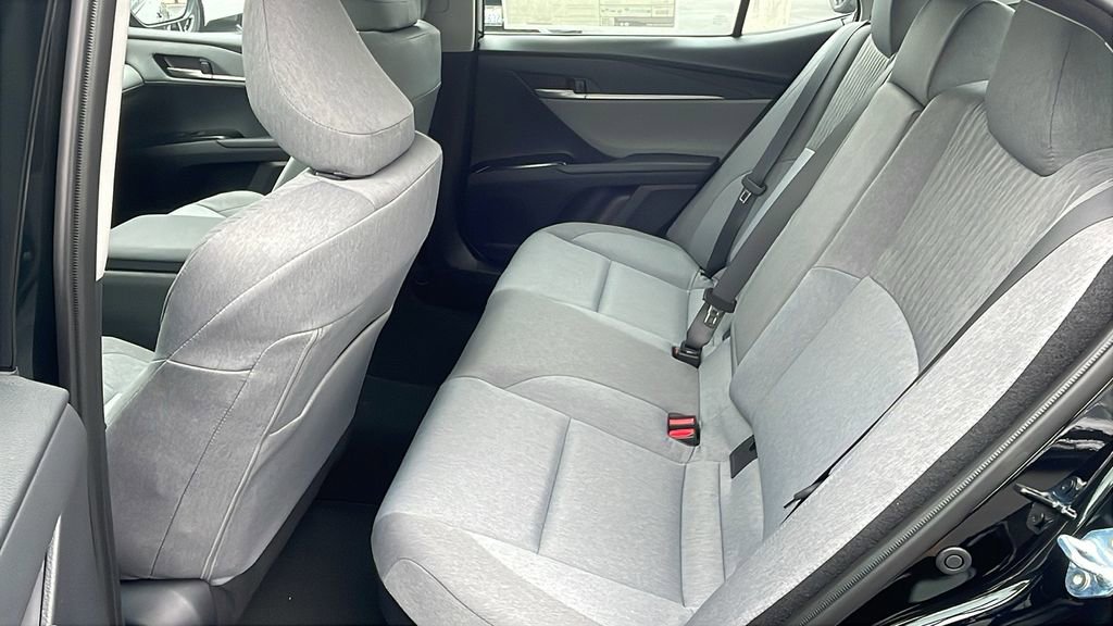 New 2026 Toyota Camry LE FWD image 12