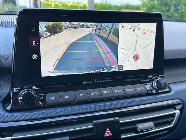 Certified 2022 Kia Seltos S image 9