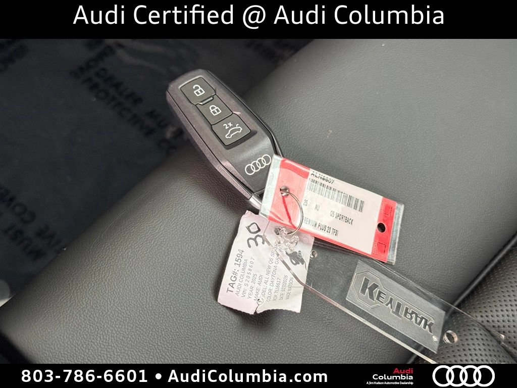 Certified 2025 Audi Q5 Premium Plus AWD/4WD image 41