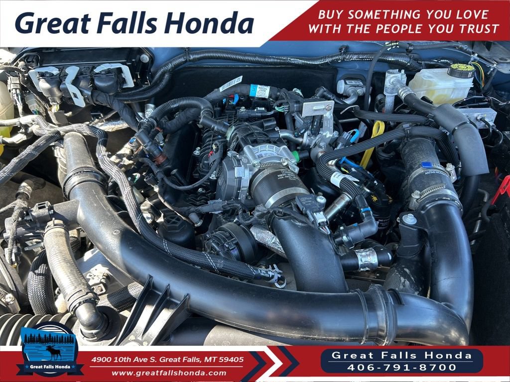 Used 2025 Ford Bronco Outer Banks AWD/4WD image 39