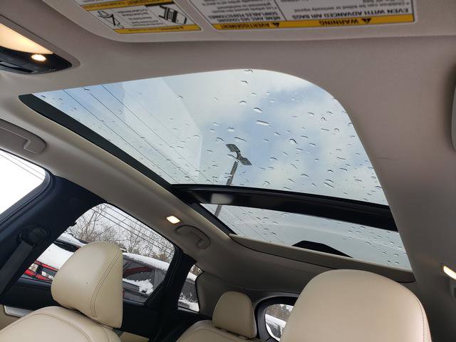 Used 2020 INFINITI QX50 AWD image 24