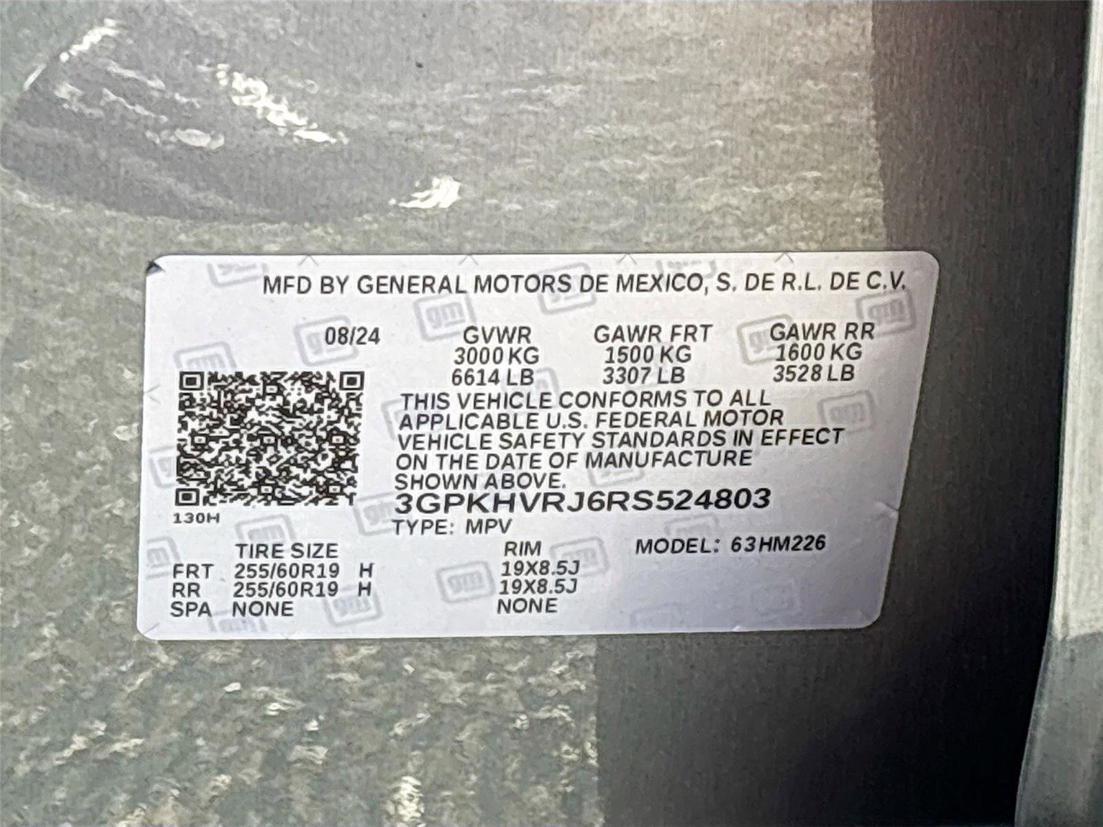 Certified 2024 Honda Prologue EX image 36