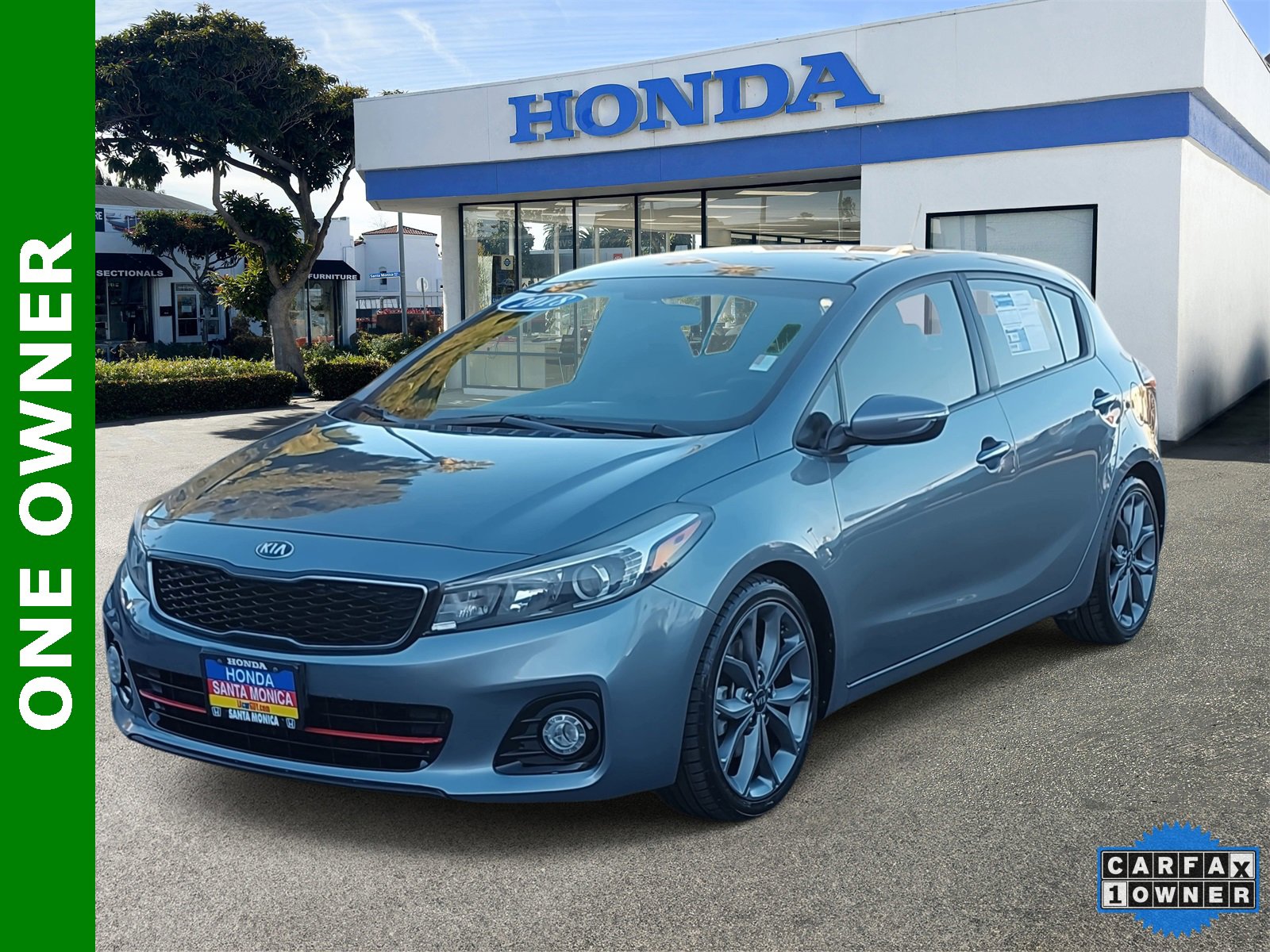 Used 2018 Kia Forte SX