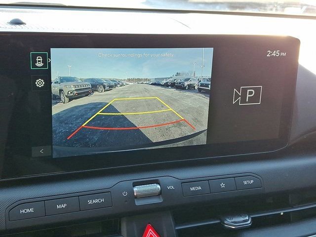 Used 2025 Kia K4 LXS image 22