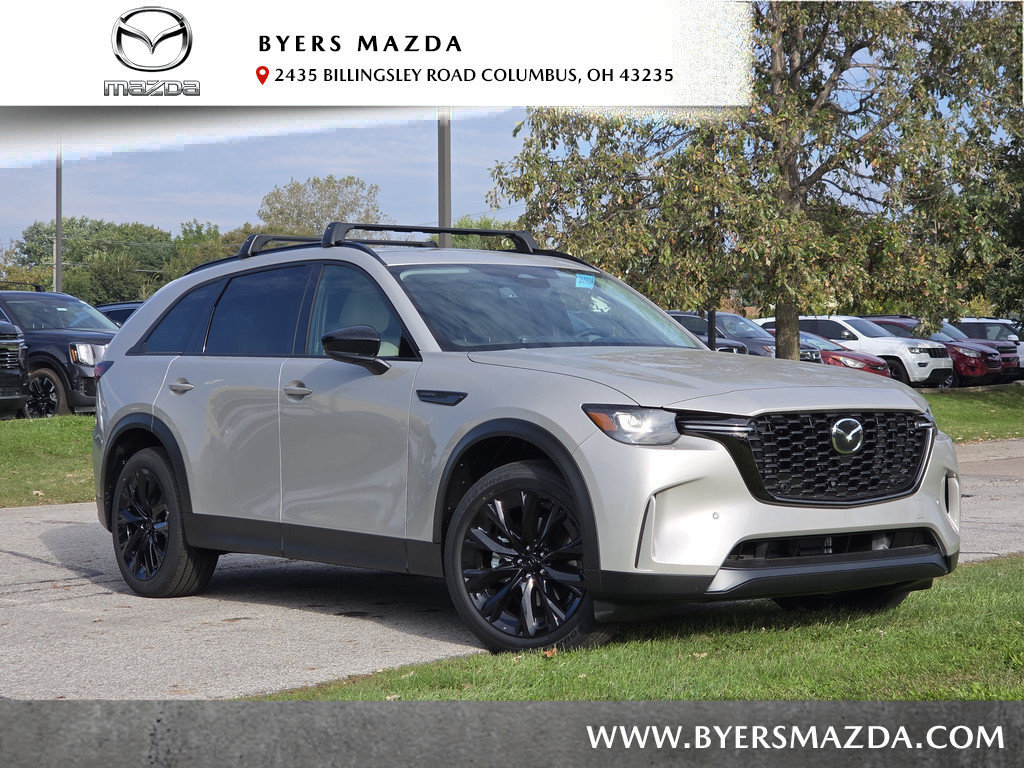 New 2026 MAZDA CX-90 3.3 Turbo w/ Premium Sport Pkg