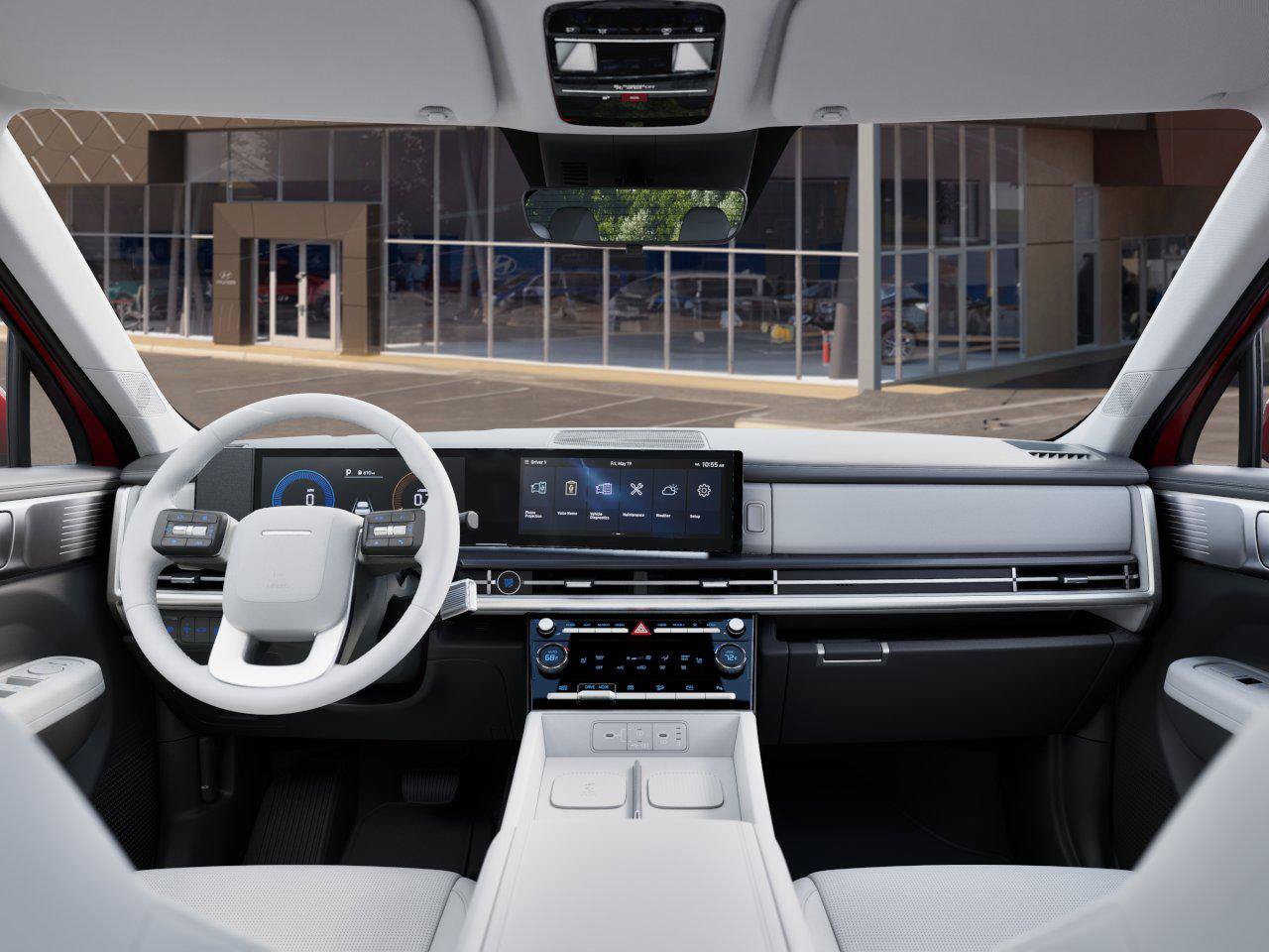 New 2026 Hyundai Santa Fe SEL AWD/4WD image 11