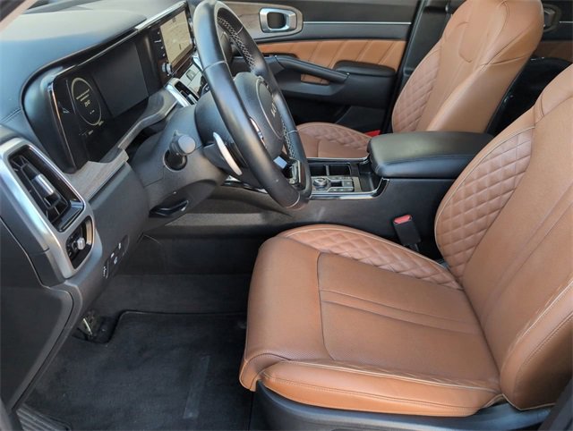 Used 2022 Kia Sorento SX Prestige w/ Rust Color Package image 20