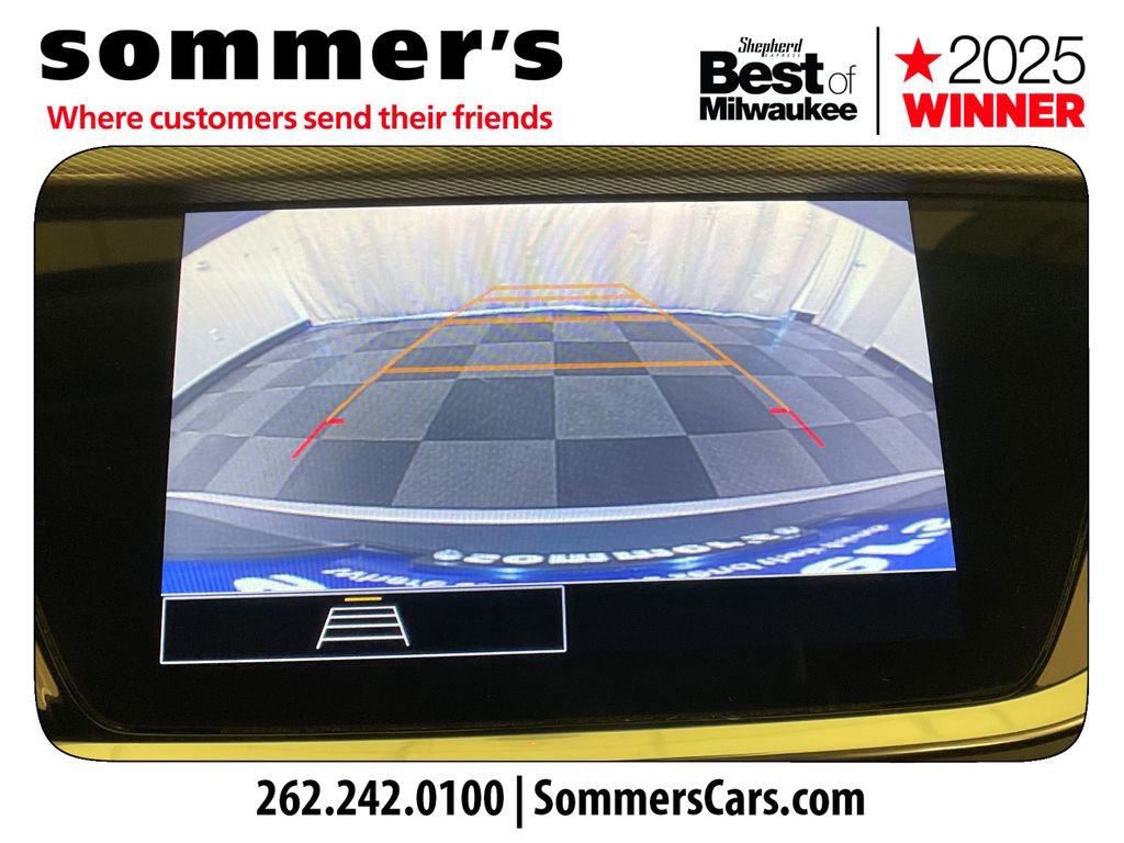 Used 2022 Buick Encore GX Preferred w/ Cold Weather Comfort Package image 17