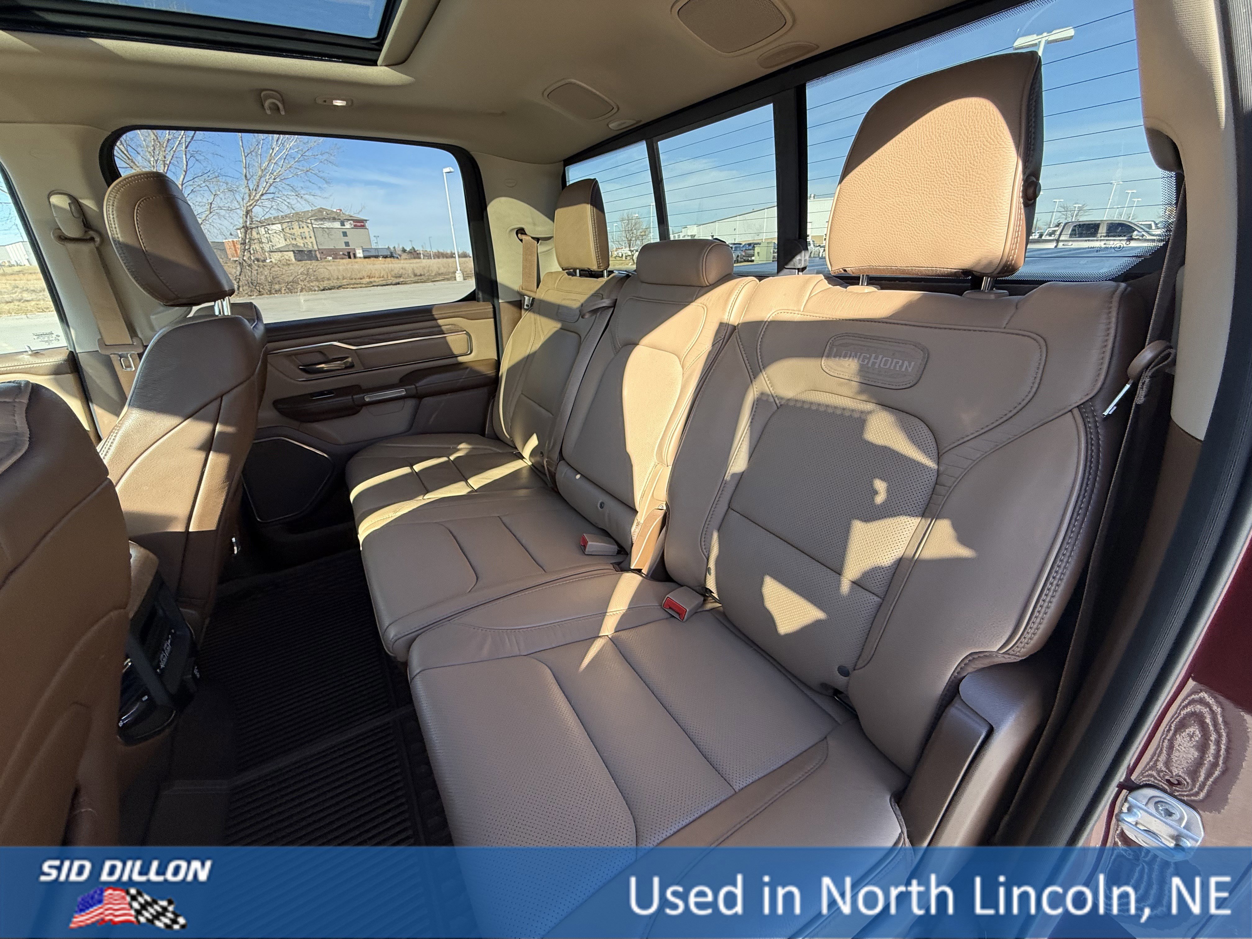 Used 2019 RAM 1500 Limited image 21