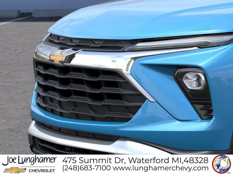 New 2026 Chevrolet TrailBlazer LT w/ Convenience Package AWD/4WD image 13