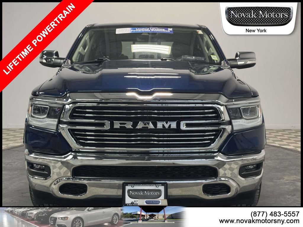 Used 2022 RAM 1500 Laramie image 2