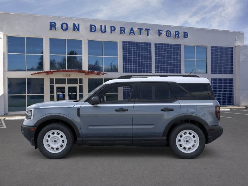 New 2025 Ford Bronco Sport Heritage w/ Convenience Package image 4