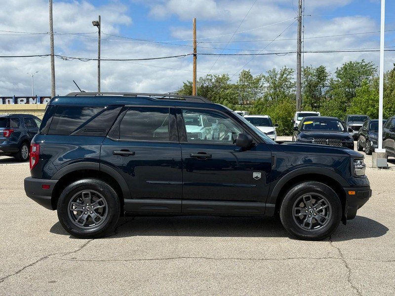 Certified 2023 Ford Bronco Sport Big Bend w/ Convenience Package AWD/4WD image 2
