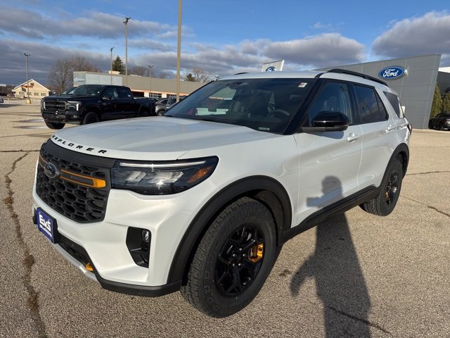 New 2026 Ford Explorer Tremor w/ Tremor Convenience Package image 7