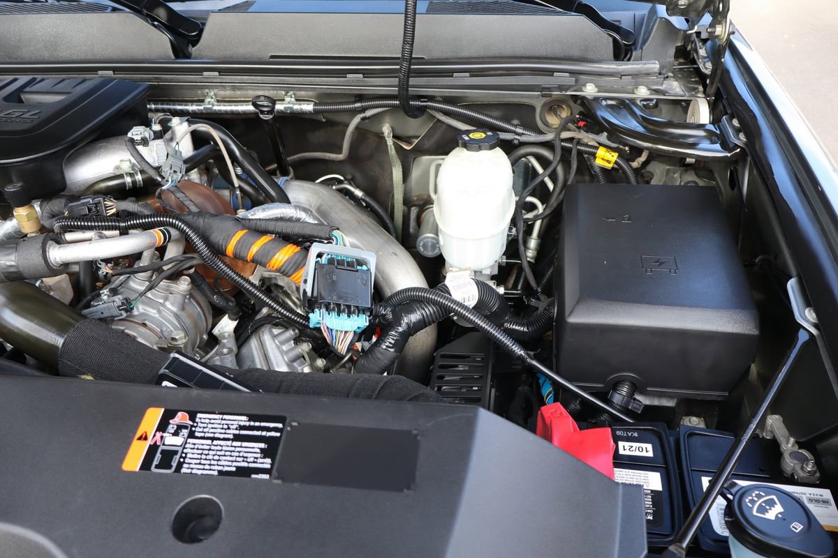Used 2014 GMC Sierra 2500 Denali image 40