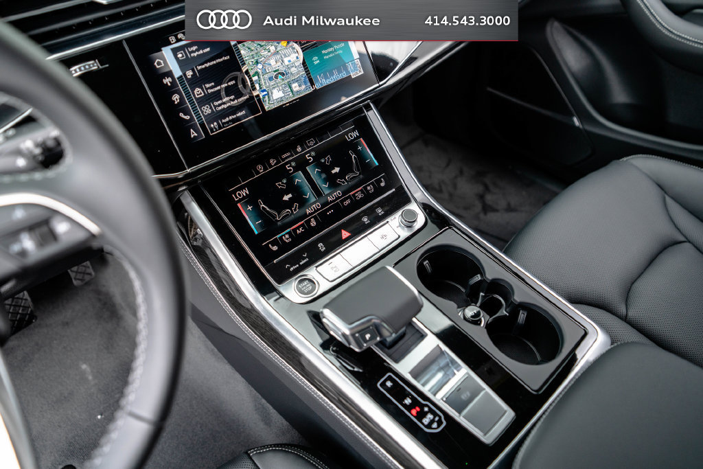 New 2026 Audi Q8 Premium Plus AWD/4WD image 28