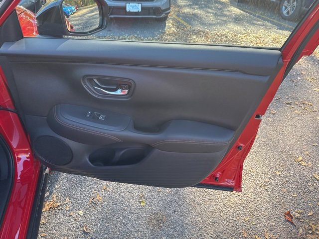 New 2026 Honda HR-V Sport image 10