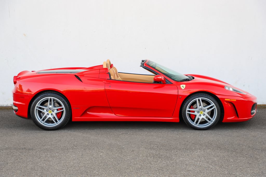 Used 2007 Ferrari F430 Spider RWD image 3