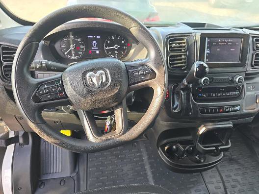 Used 2023 RAM ProMaster 2500 FWD image 17