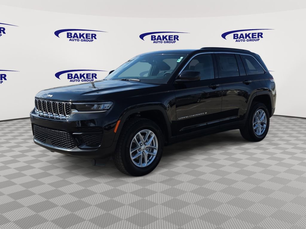 New 2026 Jeep Grand Cherokee Laredo X image 7