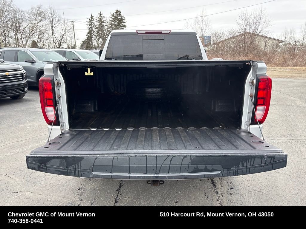 Used 2020 GMC Sierra 1500 Elevation w/ Elevation Value Package image 27