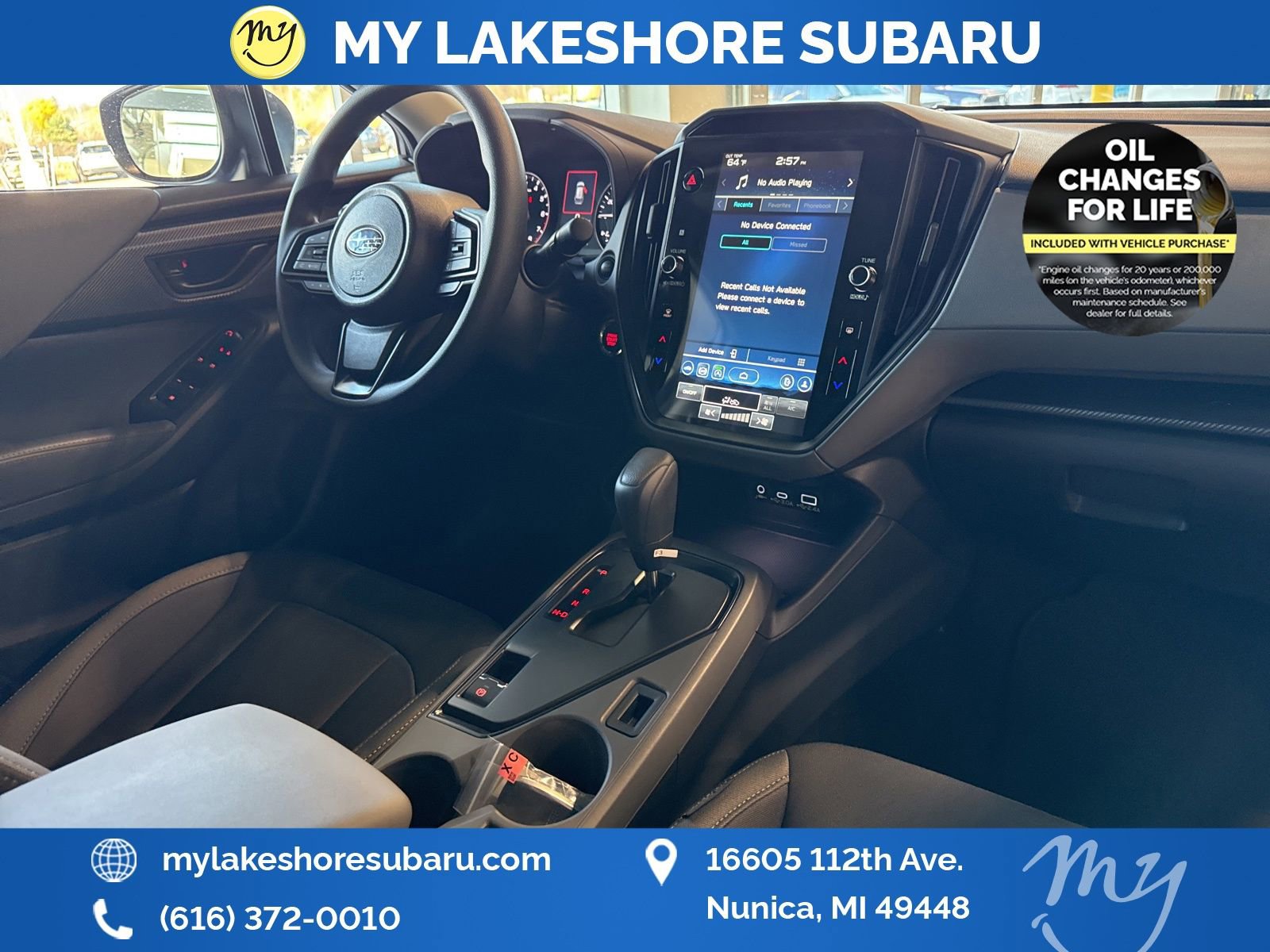 New 2026 Subaru Crosstrek 2.5i Premium image 25