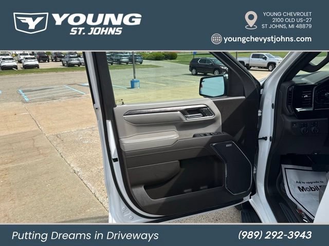 Used 2024 Chevrolet Silverado 1500 LTZ AWD/4WD image 13