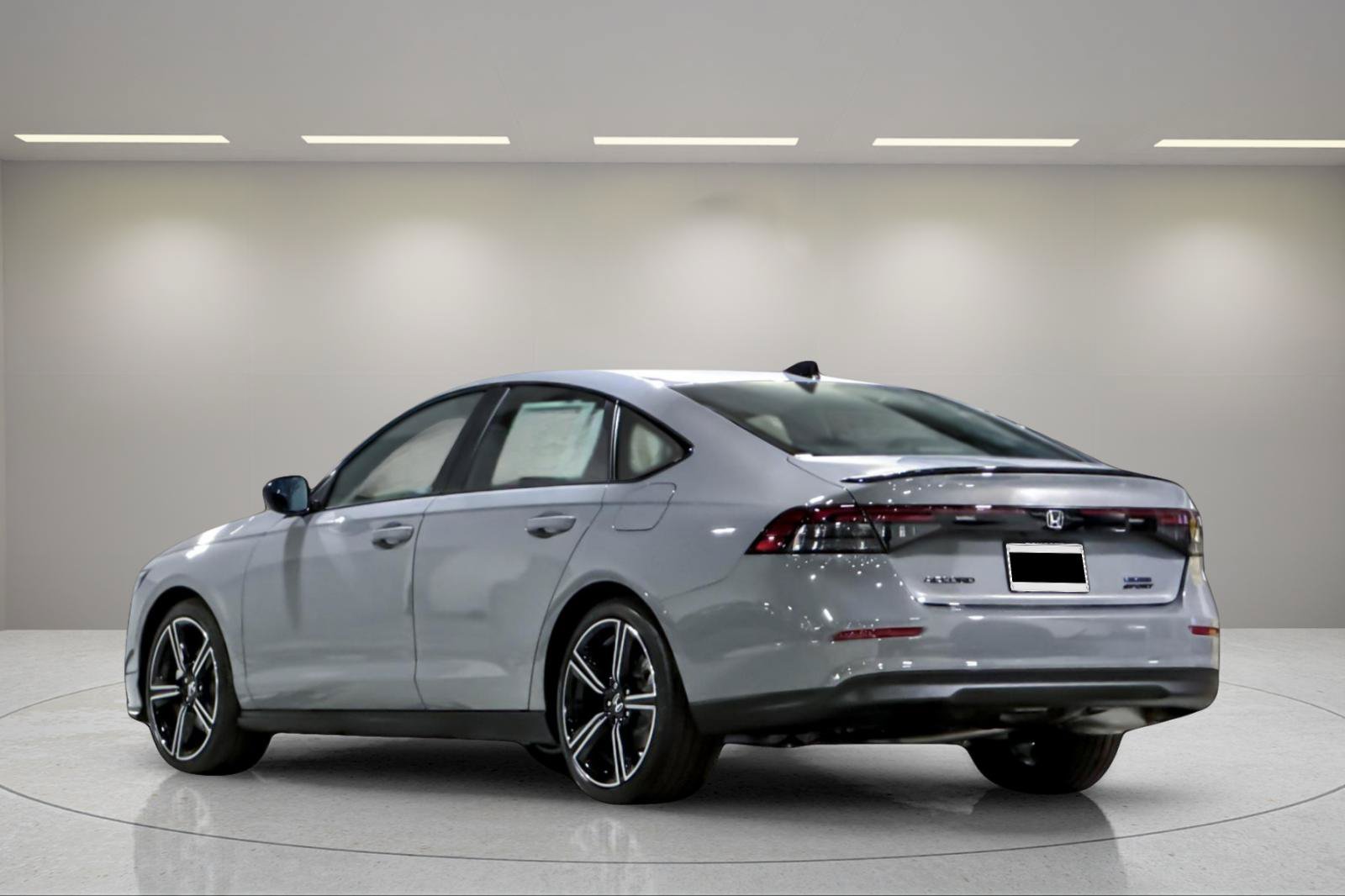 New 2026 Honda Accord Sport image 5