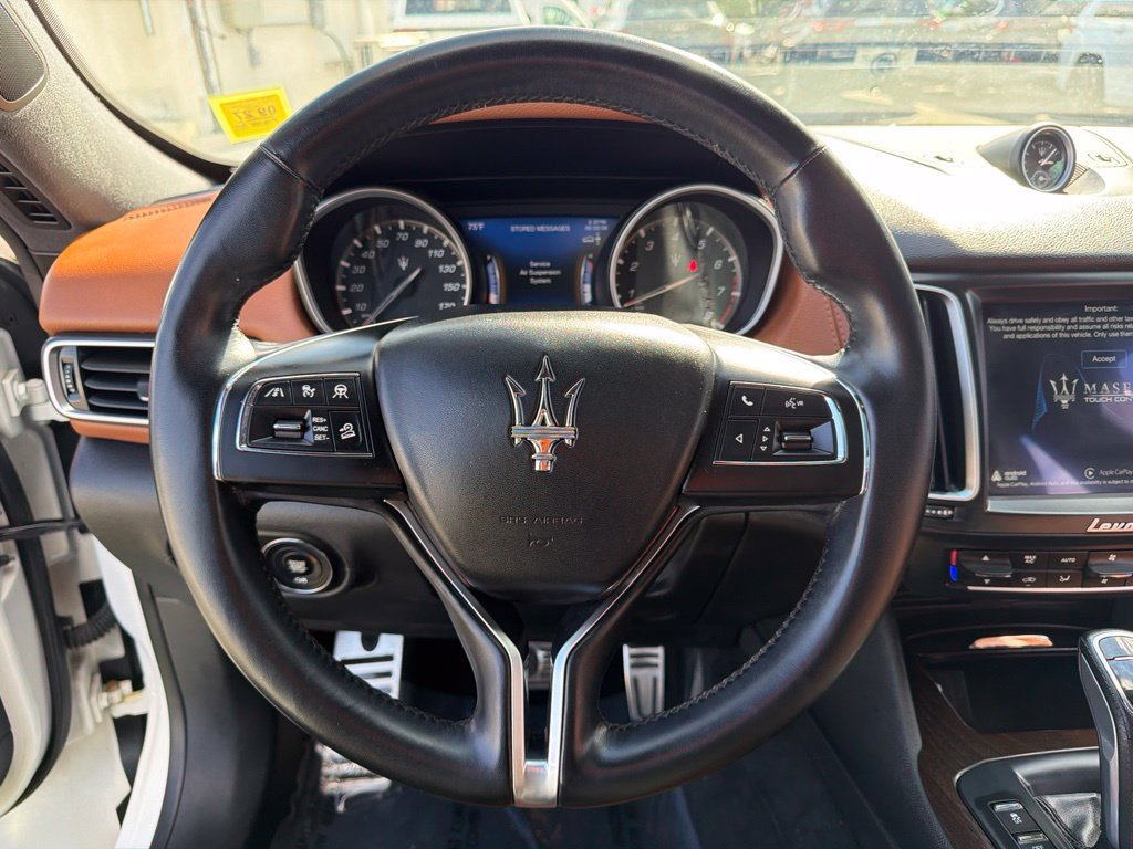 Used 2019 Maserati Levante AWD/4WD image 30