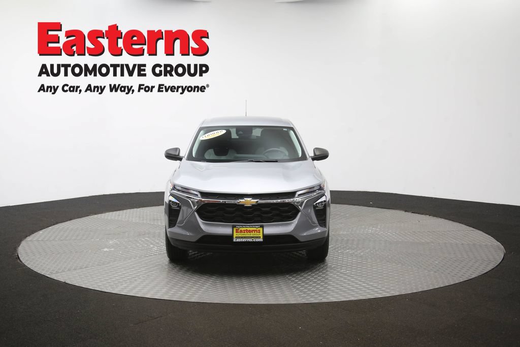 Used 2024 Chevrolet Trax LS FWD image 51