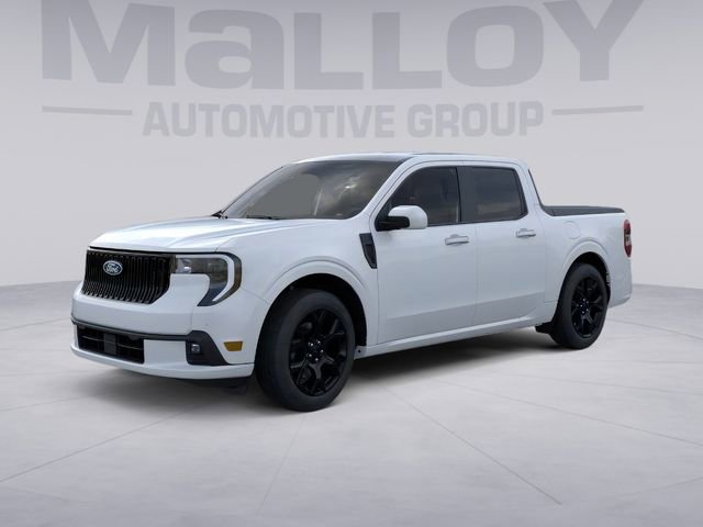 New 2026 Ford Maverick Lobo video 1