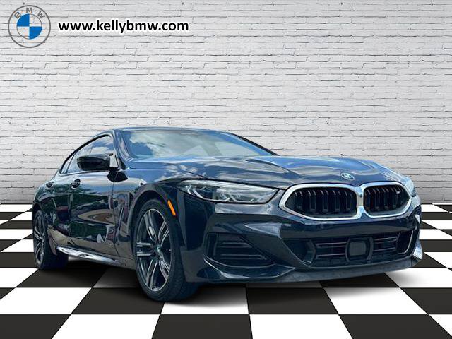Used 2024 BMW M850i Gran Coupe xDrive