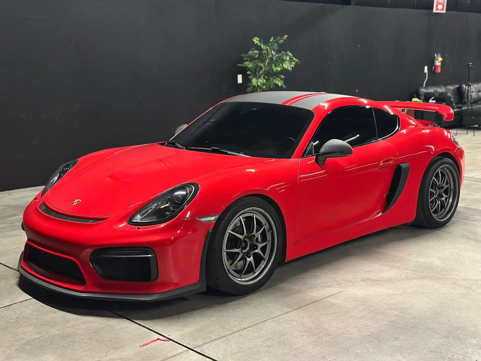 Used 2015 Porsche Cayman GTS
