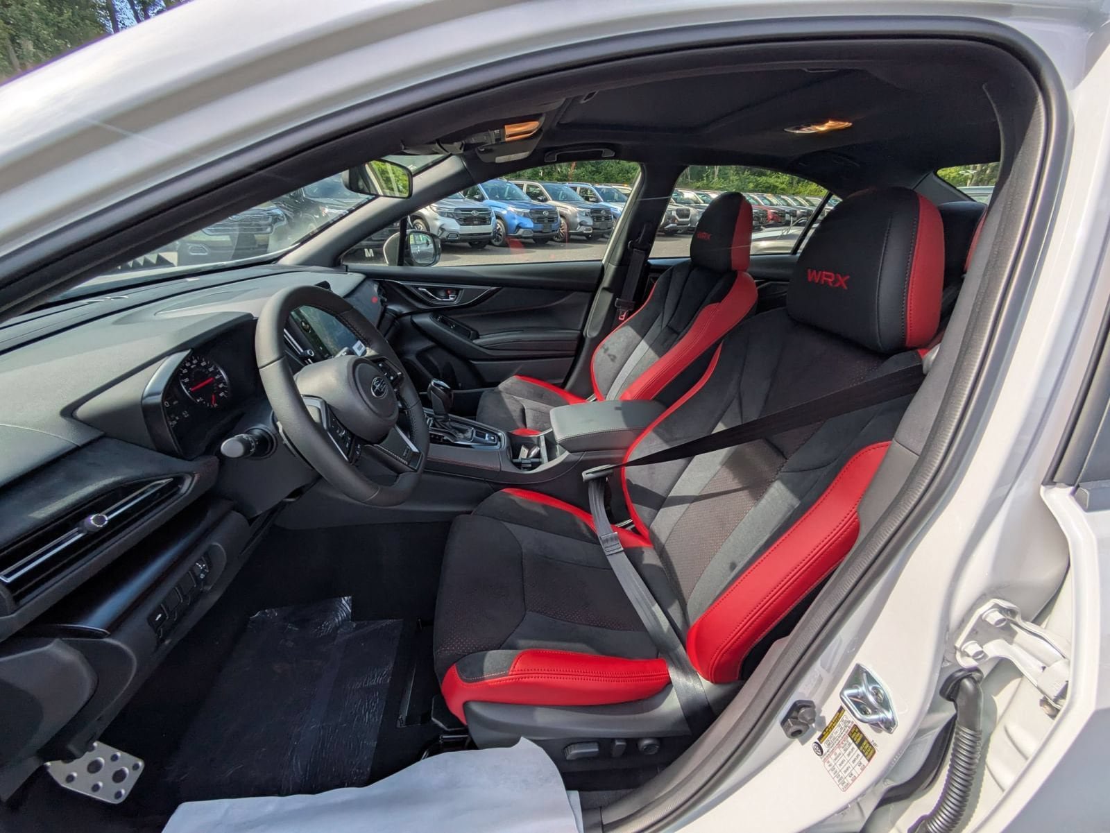 New 2026 Subaru WRX Limited AWD/4WD image 6