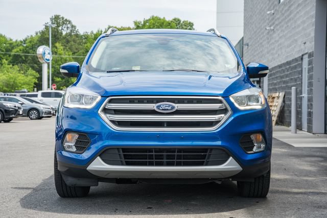 Used 2017 Ford Escape Titanium FWD image 3
