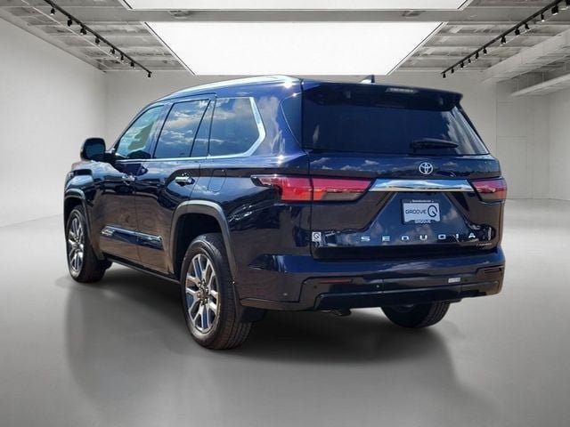New 2026 Toyota Sequoia 1794 Edition AWD/4WD image 3