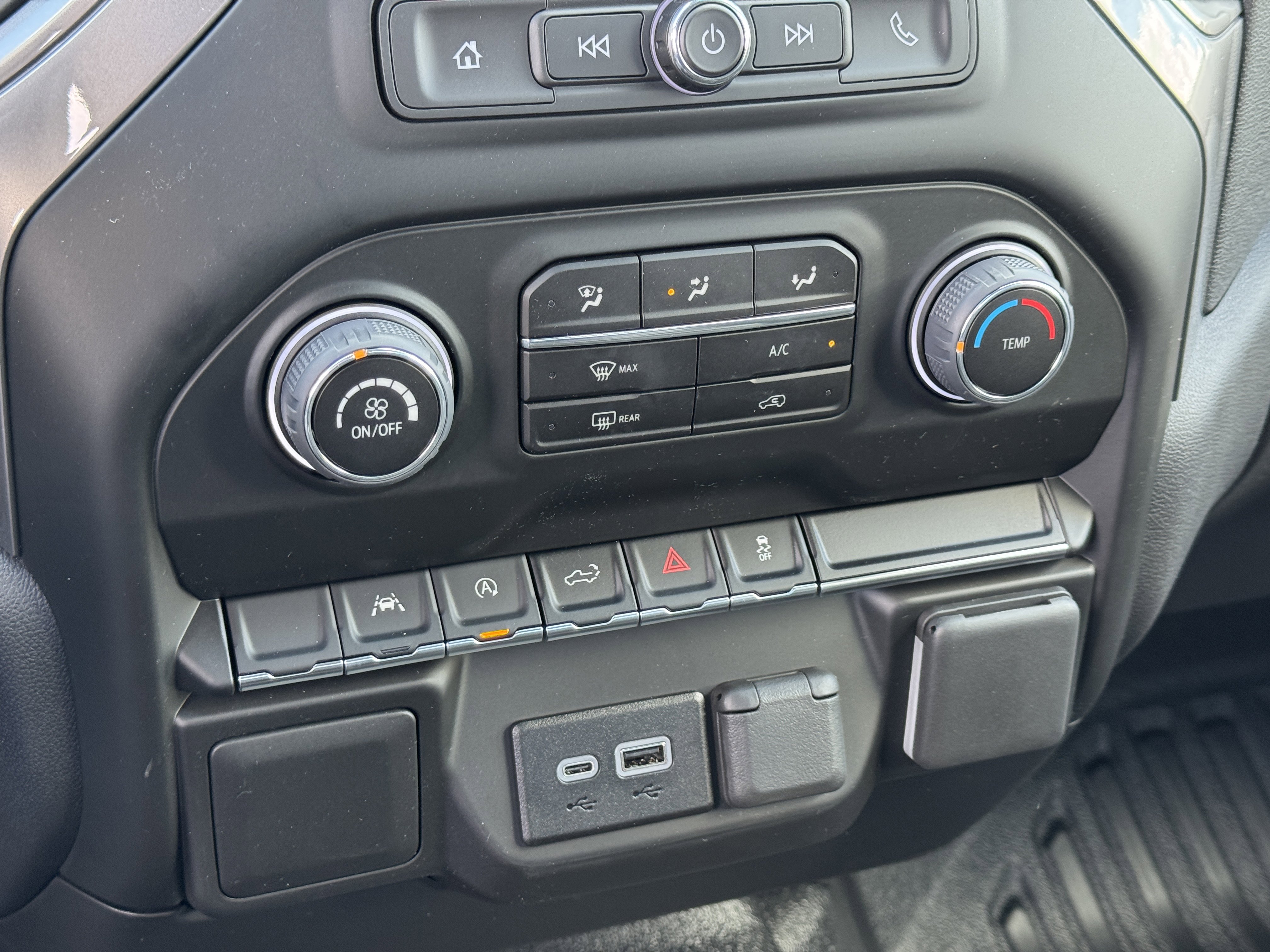 New 2026 Chevrolet Silverado 1500 W/T w/ WT Value Package image 21