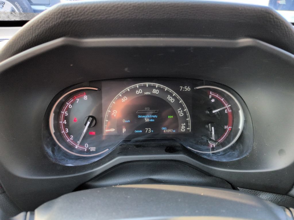 Certified 2023 Toyota RAV4 TRD Off-Road w/ TRD Off-Road Weather Package AWD/4WD image 15