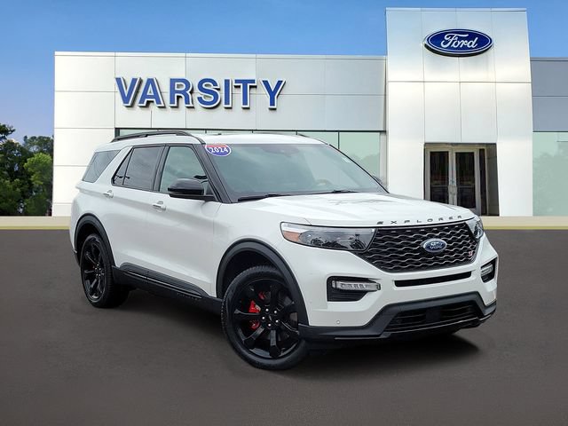 Certified 2024 Ford Explorer ST w/ Equipment Group 401A AWD/4WD video 1