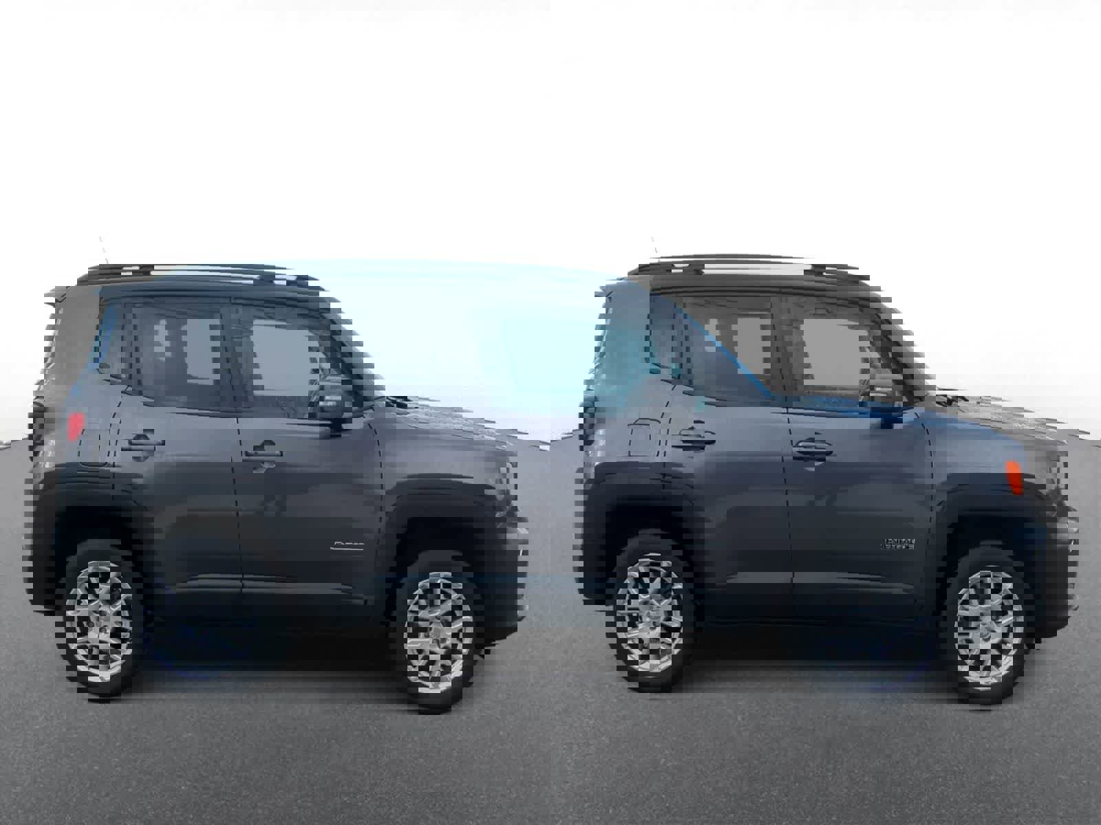 Certified 2021 Jeep Renegade Limited image 9
