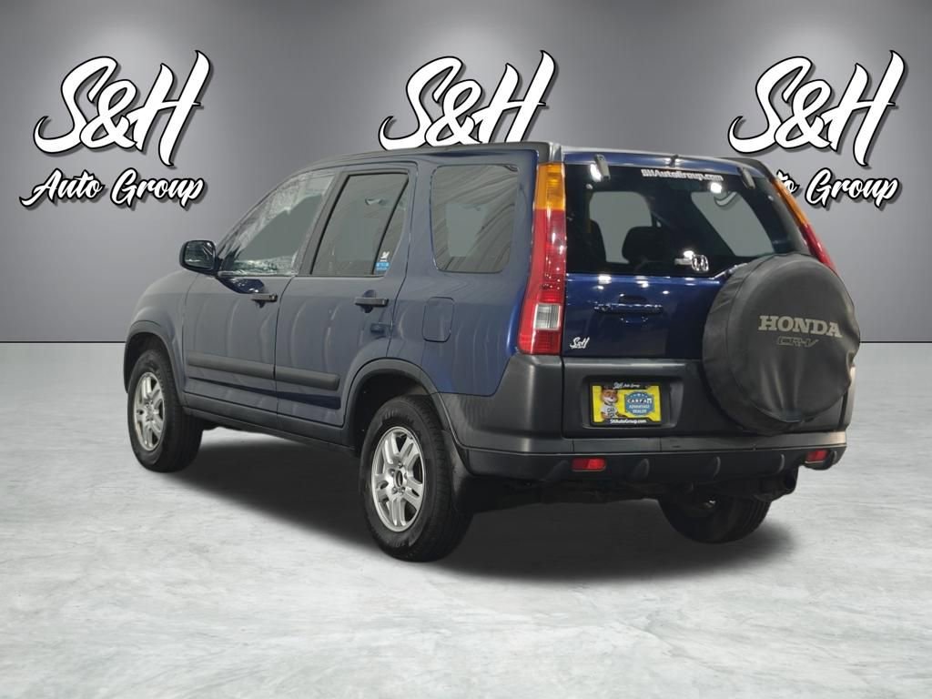 Used 2004 Honda CR-V EX image 13