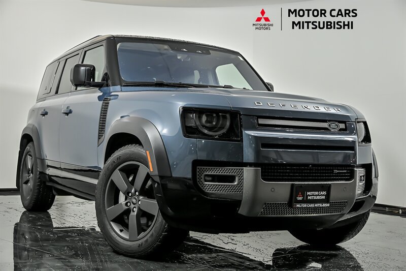 Used 2023 Land Rover Defender 110 X-Dynamic SE