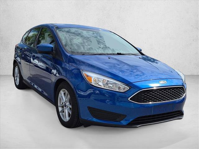 Used 2018 Ford Focus SE FWD image 3