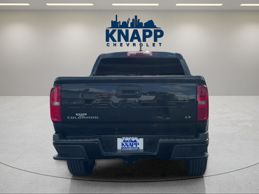 Used 2021 Chevrolet Colorado LT RWD image 4